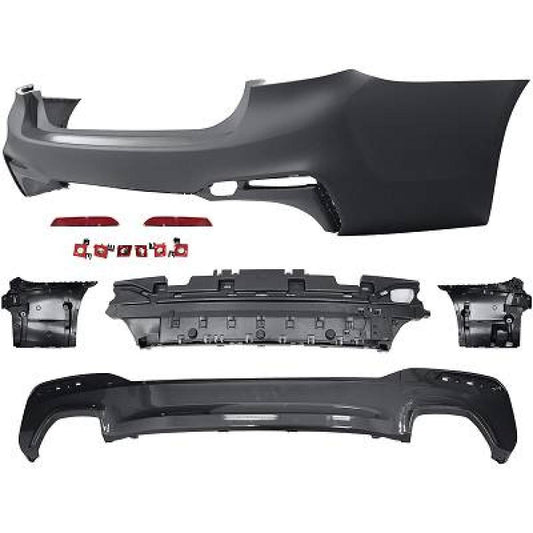 51128073725 DESIGNSTOßSTANGE HI.  G30, 17-20        SPORT TECHNIK 1226355