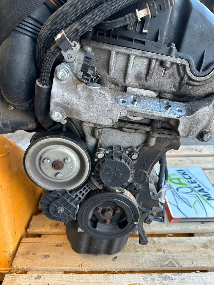 PSA 8FS PSA8FS engine 1.4 VTi 16 V Peugeot 207 model 163000km TOP
