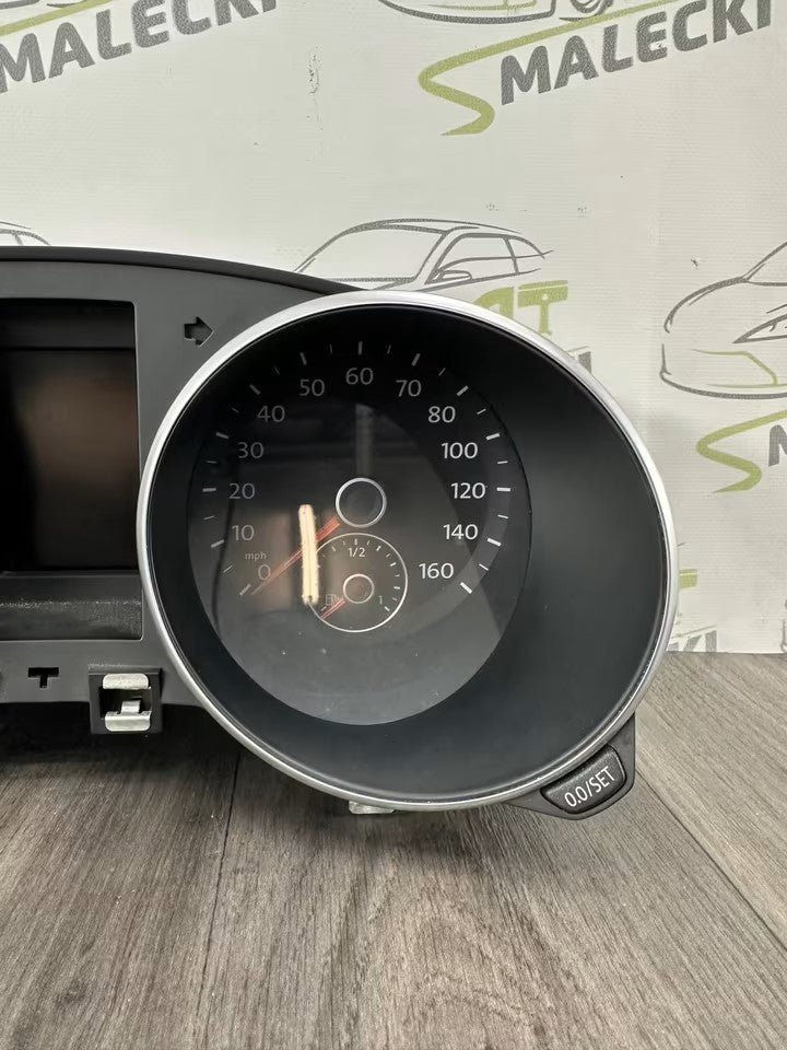 5K0920971A Tacho Kombiinstrument MPH Vw Golf VI 6 5K 2,0 Tdi