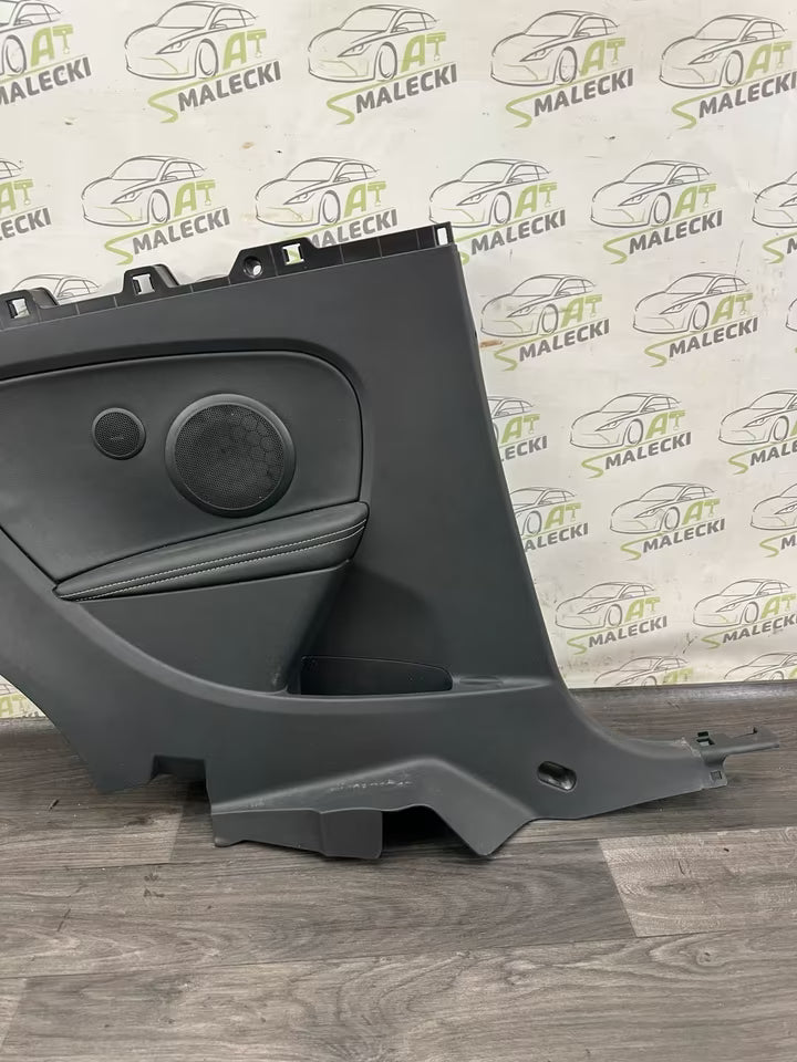 769019565R Verkleidung Polster Hinten Links Renault Megane III RS