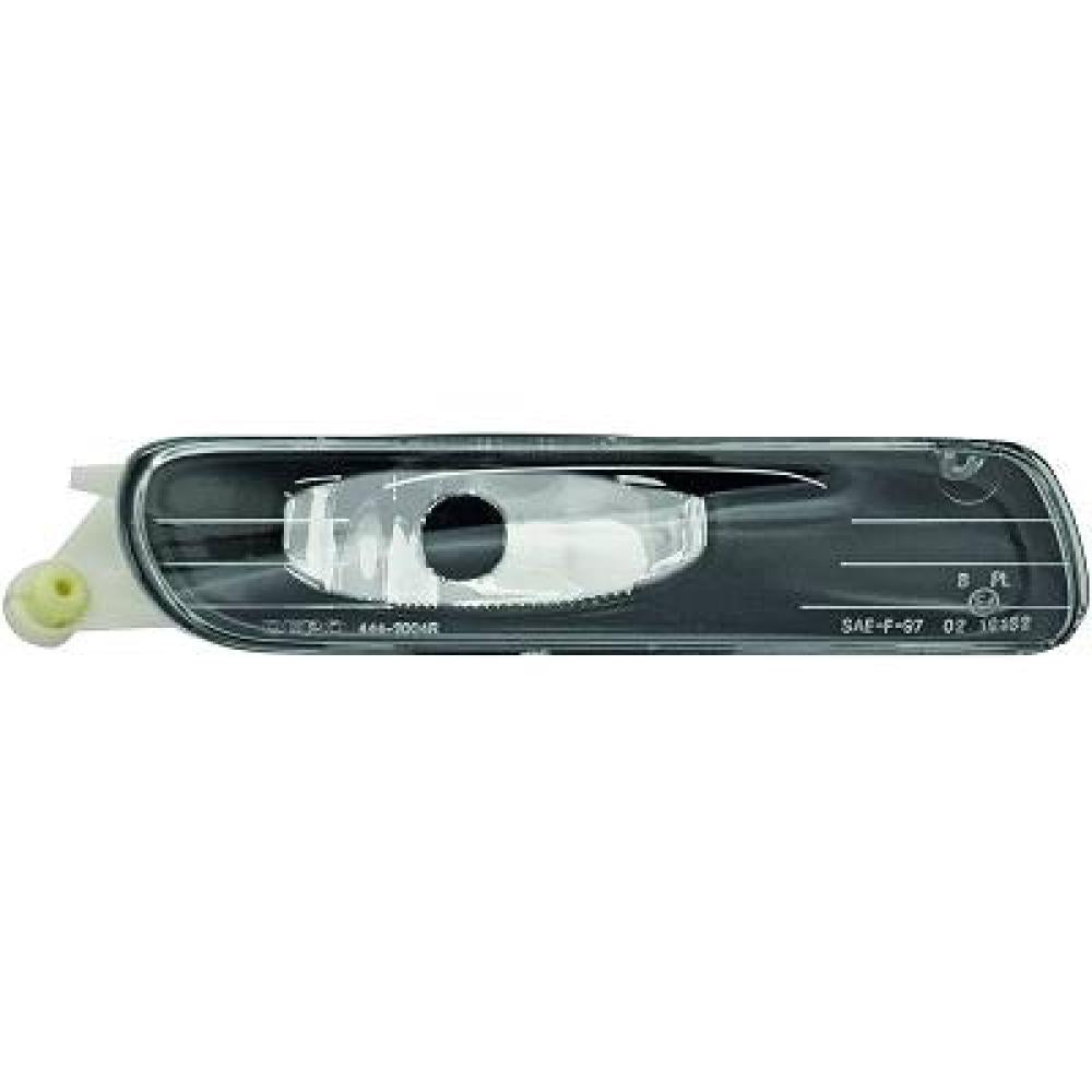 63176911007 NEBELLEUCHTE LI. BMW E46, 98-01 NUR 4-TÜRIG 1214089