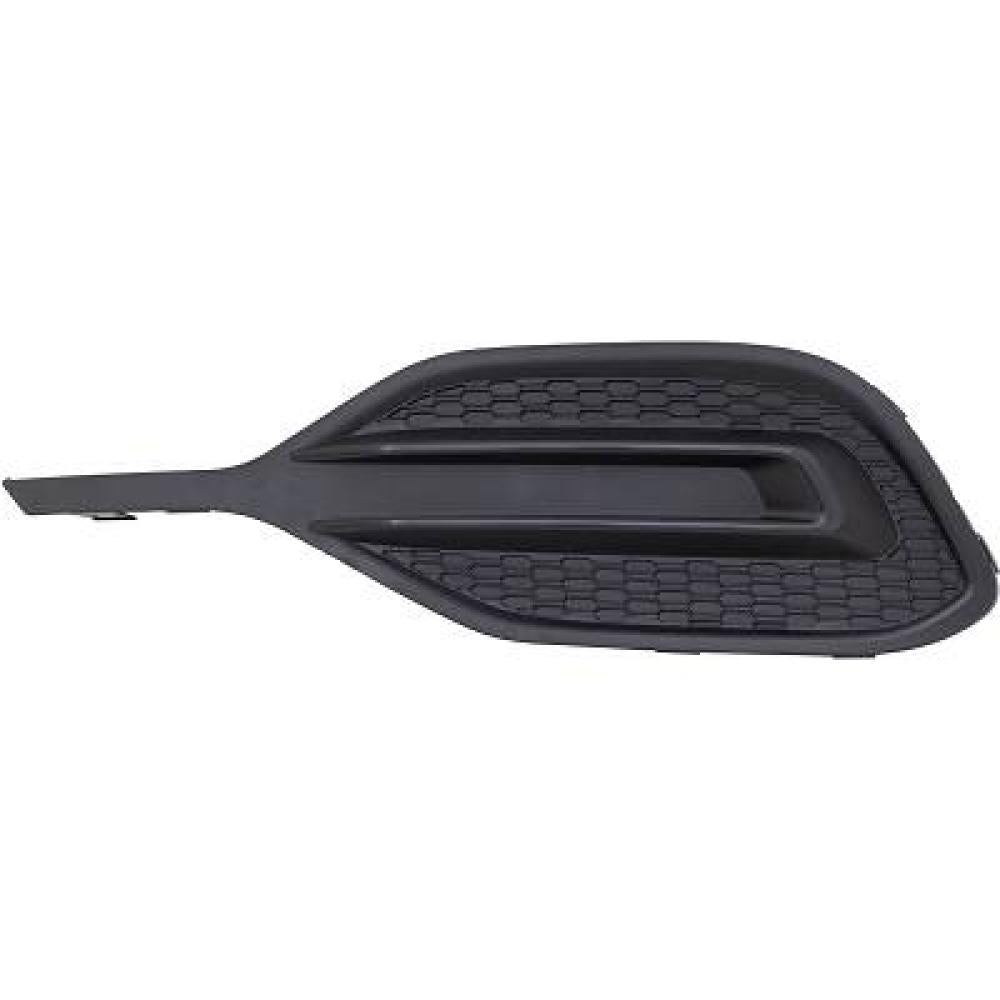 39163604 STOßST.GITTER LI. ASTRA K, 2019-2022 SCHWARZ 1808147