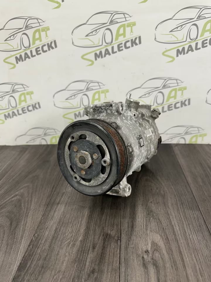 5Q0820803F Klimakompressor 1,6 Tdi 2,0 Tdi Vw Golf VII Audi A3