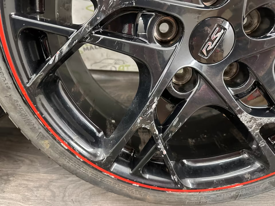 Kompletträder 19Zoll Renault Megane III RS 403001068R