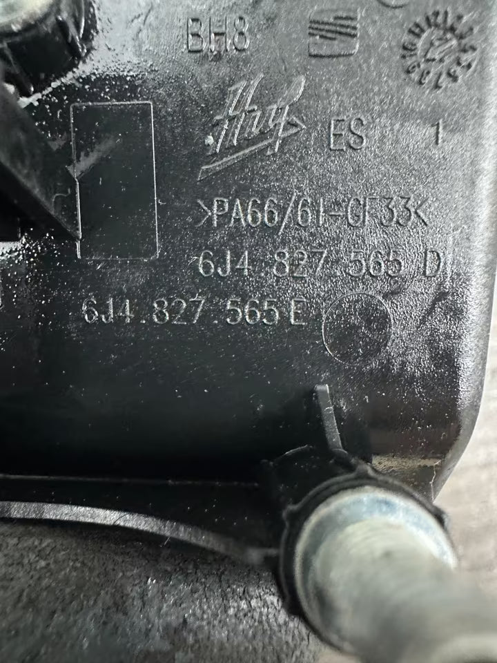 6J4827565D Heckklappengriff Seat Ibiza 6J 6J4827565E