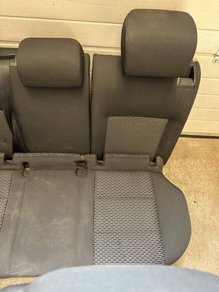 Sitze Innenausstattung Vw Golf VI 6 5K 4-Tür Sitzheizung Stoff