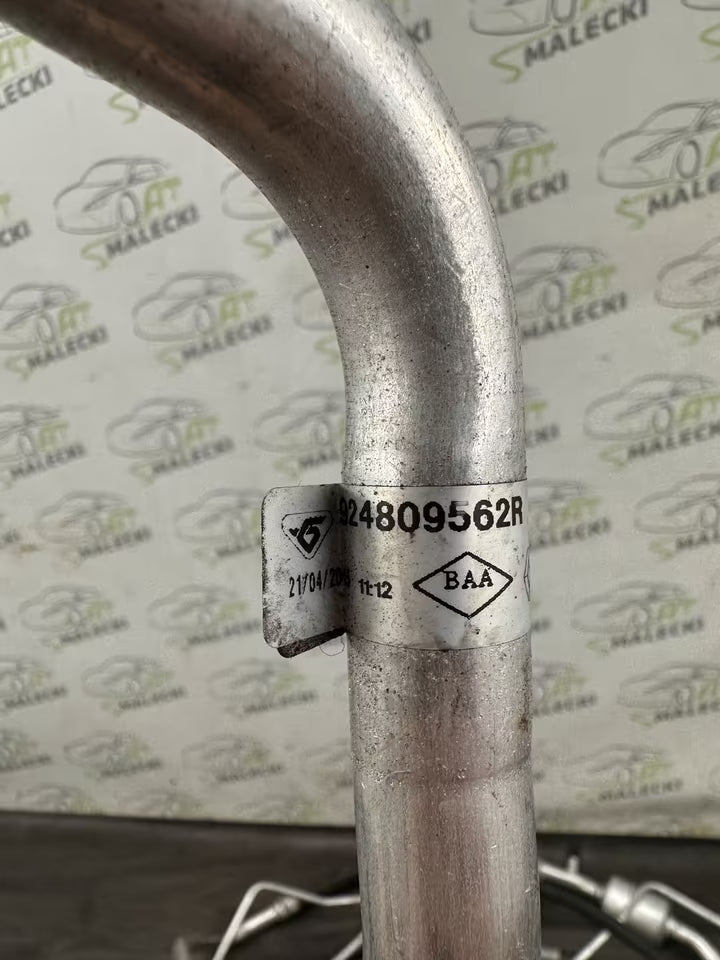 Klimaleitung Klimaschlauch Set 5-teilig Dacia Sandero II 0,9TCE