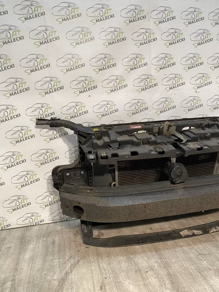 Schlossträger, frontmaske Fiat Grande Punto 199 1,4 Benzin