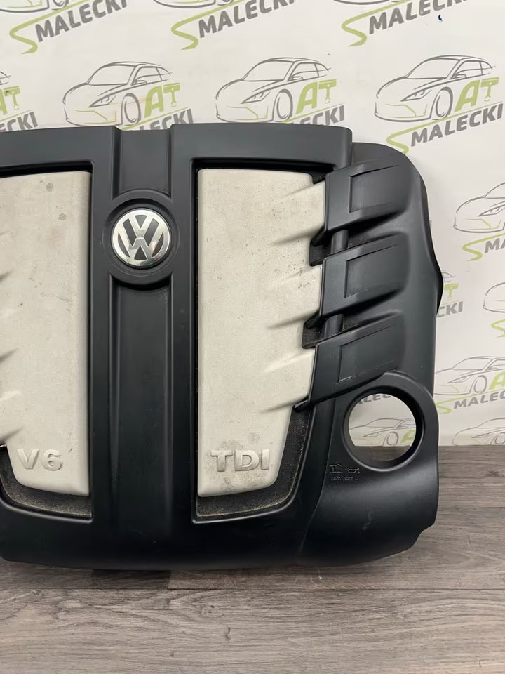 059103925BD Motorabdeckumg Verkleidung Vw Phaeton 3D 3,0 Tdi CAR