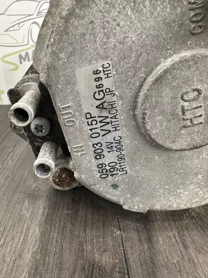 059903015P Lichtmaschine Generator 3,0 Tdi Phaeton Cayenne