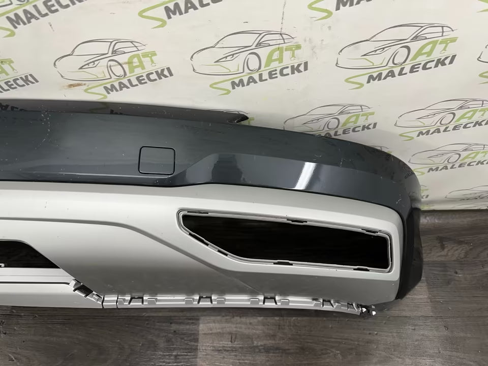 Stoßstange Lippe Spoiler Verkleidung Hinten Audi Q3 F3 83A
