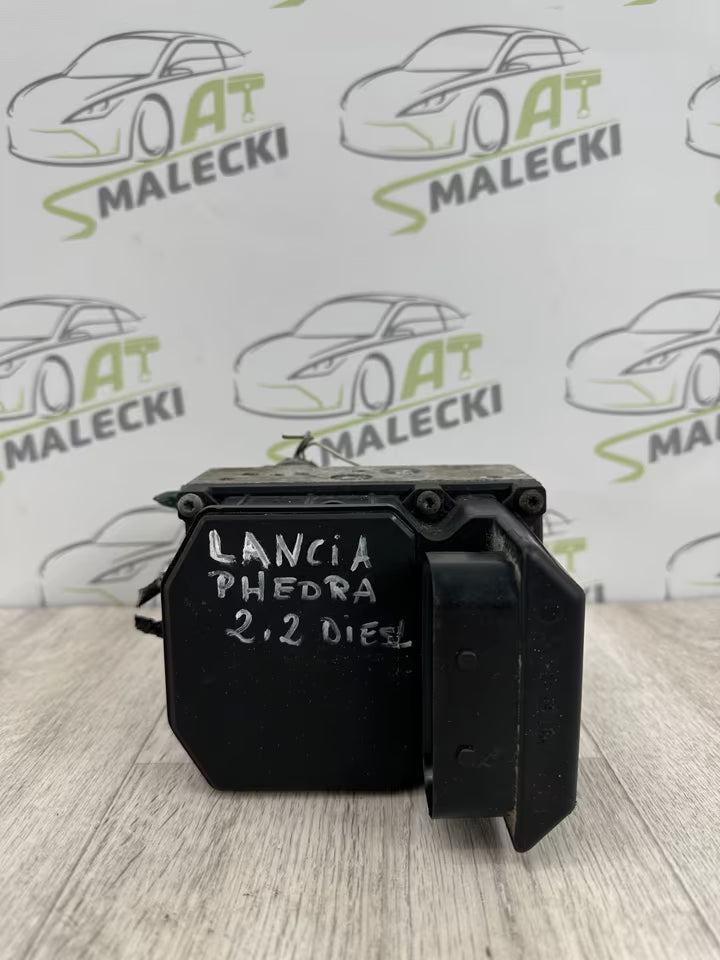 0265225165 1496637080 ABS Block Lancia Phedra Modelle