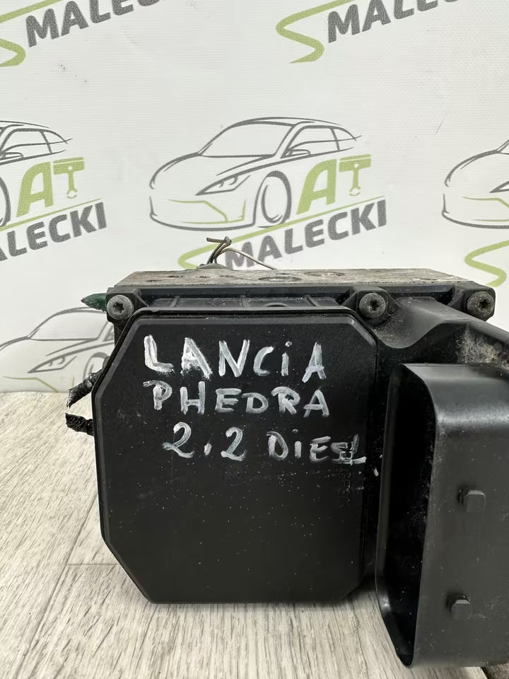 0265225165 1496637080 ABS Block Lancia Phedra Modelle
