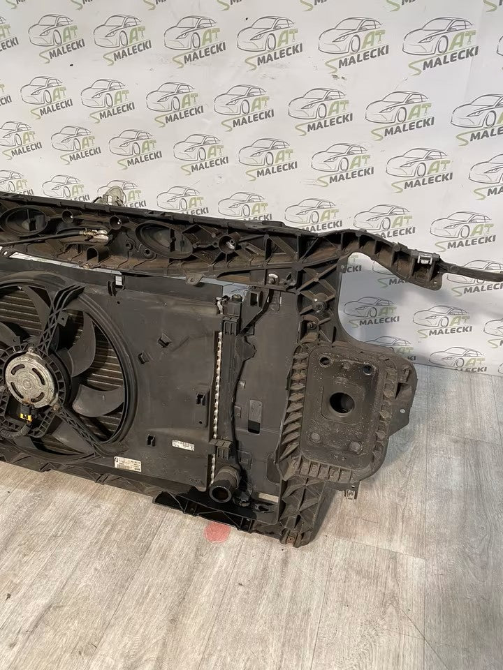 Schlossträger, frontmaske Fiat Grande Punto 199 1,4 Benzin