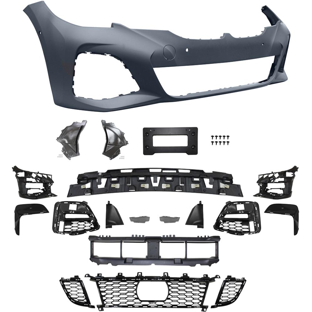 DESIGNSTOßSTANGE VORN G20, 19-22        SPORT-TECHNIK 1219351