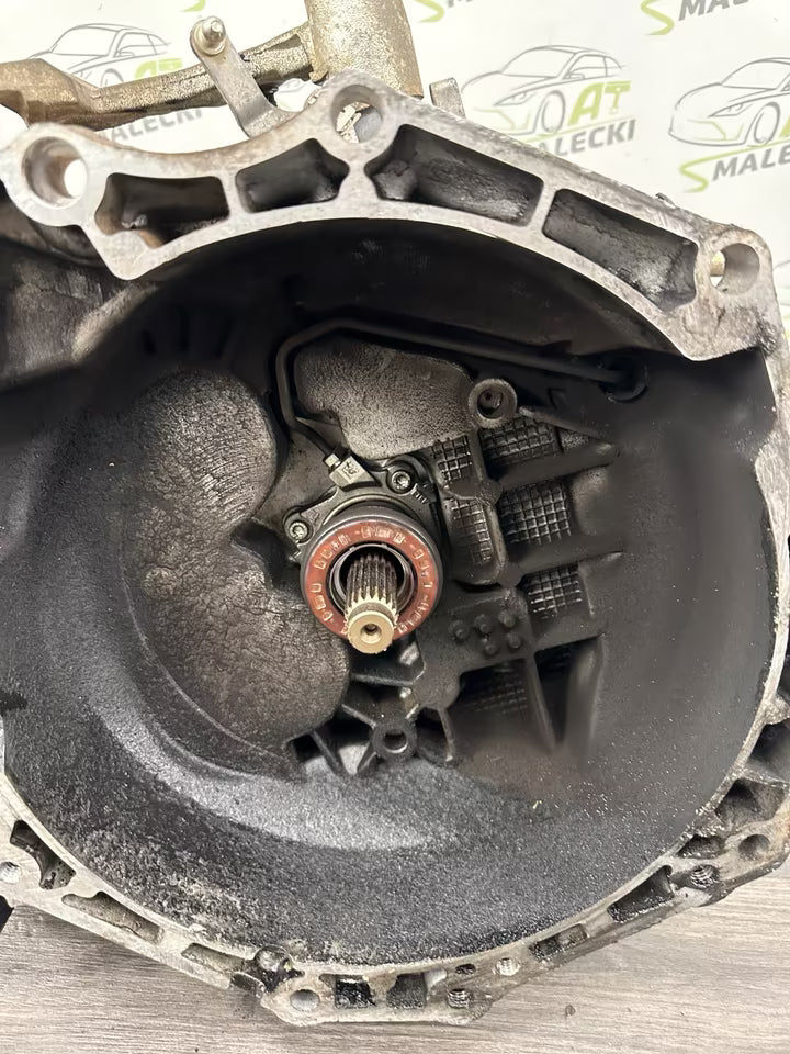 M32 Getriebe 6-Gang Schaltgetriebe Opel Astra H 1,7 CDTI 2010 Bj