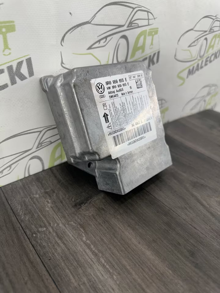 8R0959655E Airbagsteuergerät Audi Q5 SQ5 8R0 959 655 E