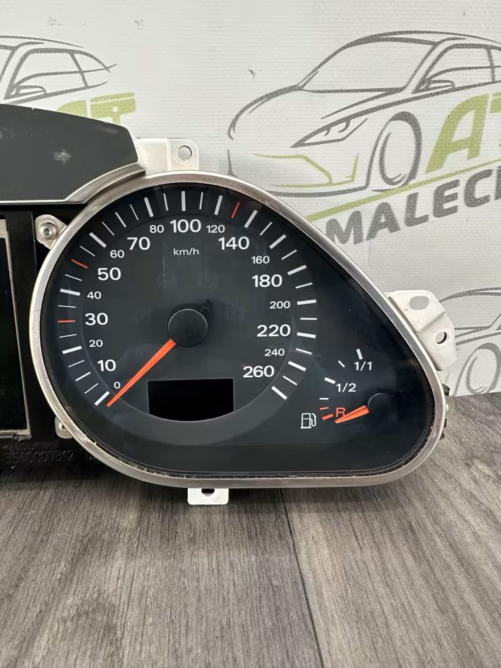 4F0920931B Tacho Kombiinstrument Audi A6 C6 4F 2,7 Tdi 220000km