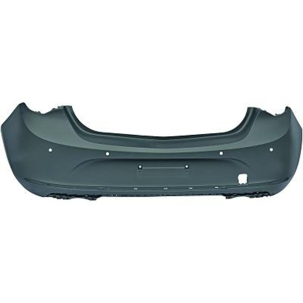 13369123 STOßSTANGE HI. ASTRA J, 09.12-15 LACKIERFÄHIG 1807156