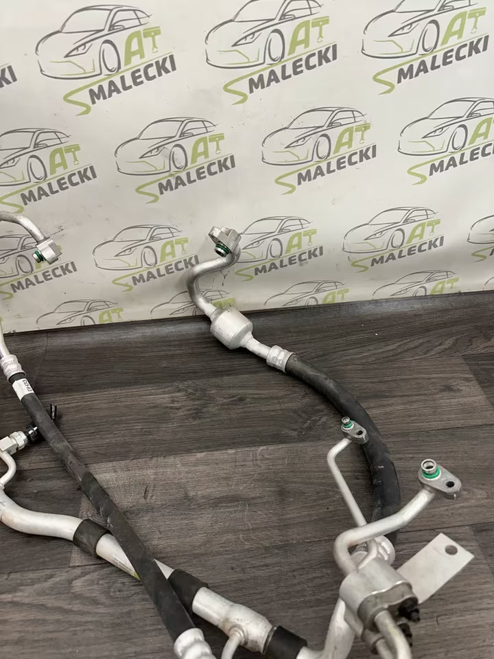 Klimaleitung Klimaschlauch Set komplett Hyundai I20 Bayon Modelle