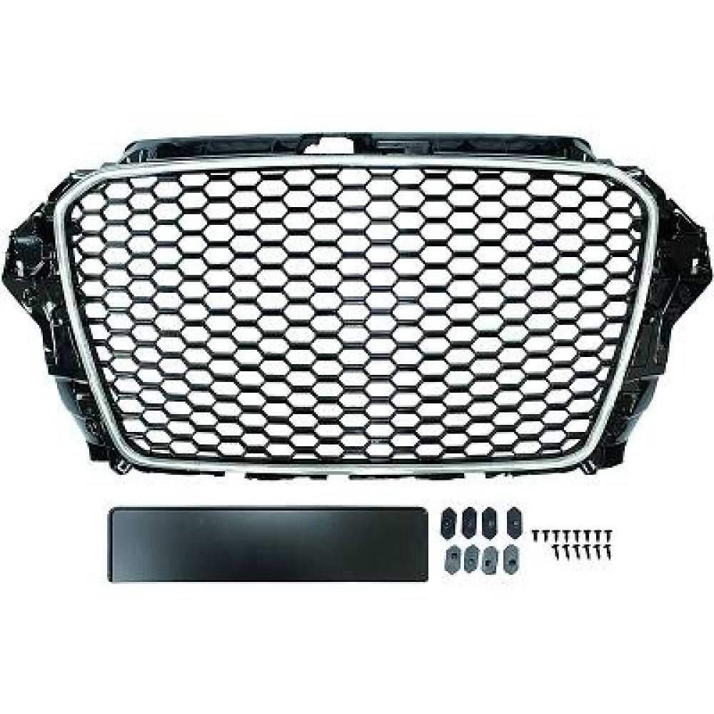 SPORTGRILL A3, 12-16 RENNSPORT-OPTIK, 1033340