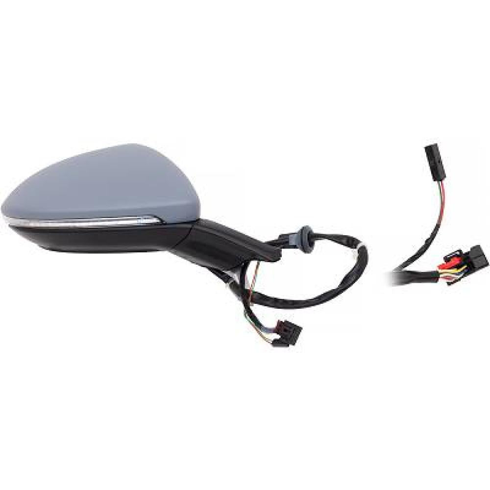 5G1857508DE9B9 SPIEGEL RE. VW GOLF VII, 13->> GRUND;13+2 PIN 2216924