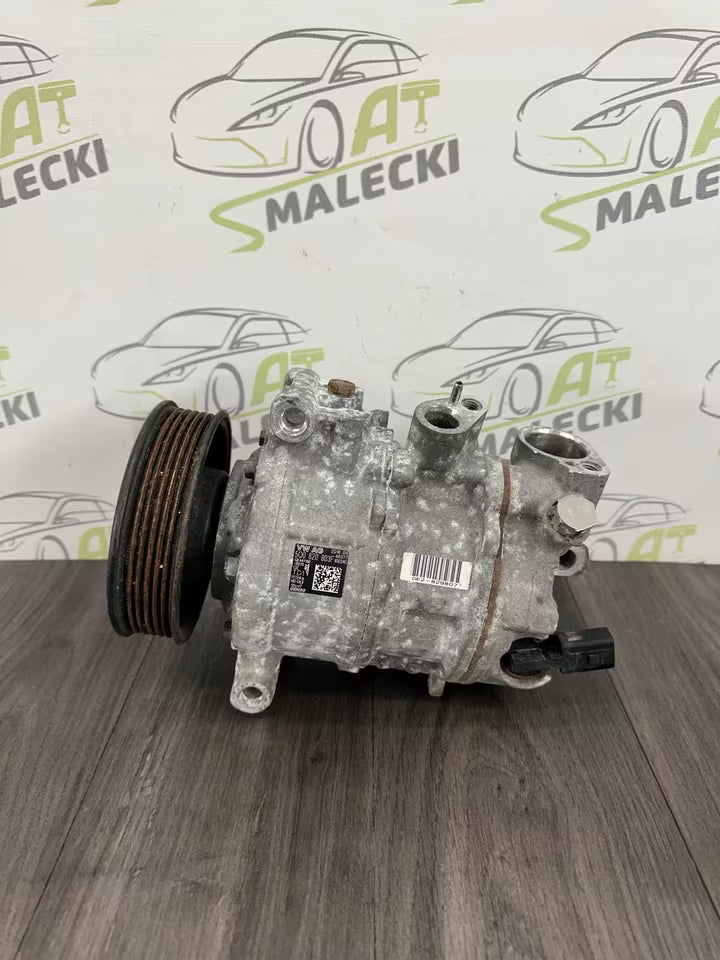 5Q0820803F Klimakompressor 1,6 Tdi 2,0 Tdi Vw Golf VII Audi A3