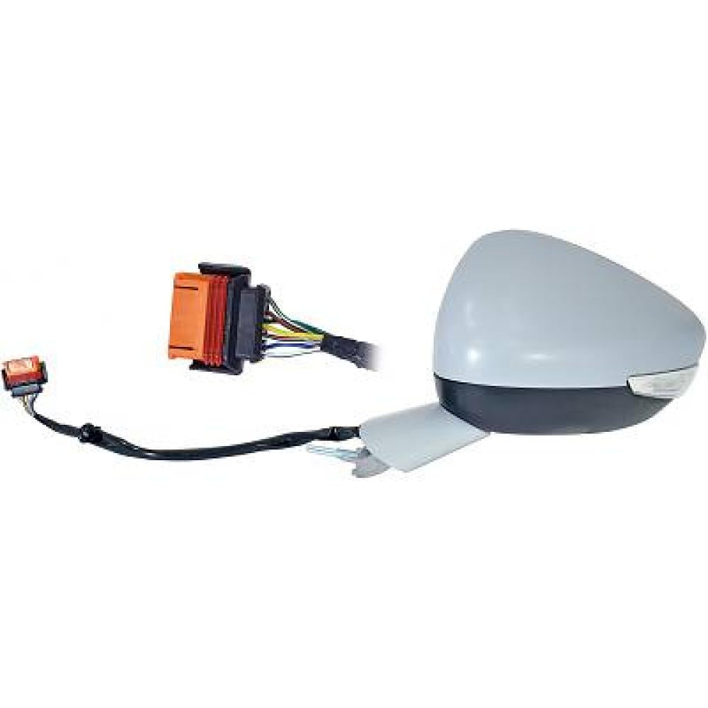 8154SF SPIEGEL LI. PEUGEOT 508, 10->> 6-PIN 4244225