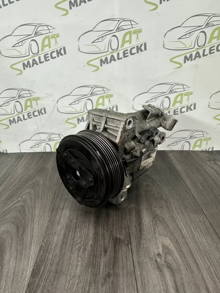 926000216R Klimakompressor Dacia Sandero II STEPWAY 0,9 TCE