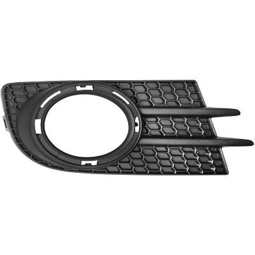 5N0853666H STOßST.GRILL RE. TIGUAN, 11-16 FÜR CHROMBLENDE, 2255144