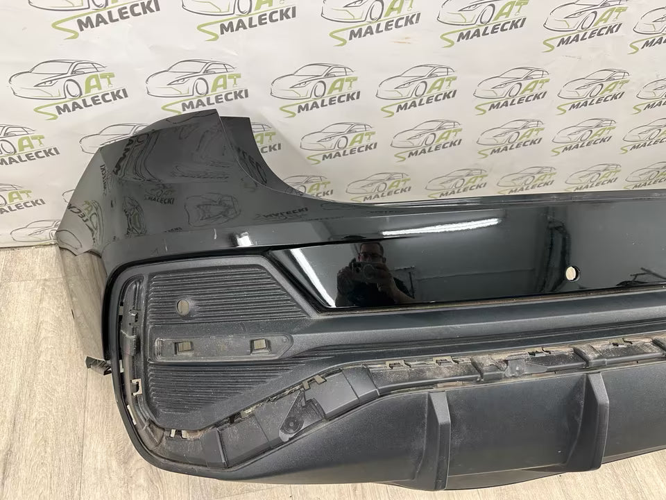 83F 807 521 Stoßstange Hinten Audi Q3 Sportback Modell AHK PDC