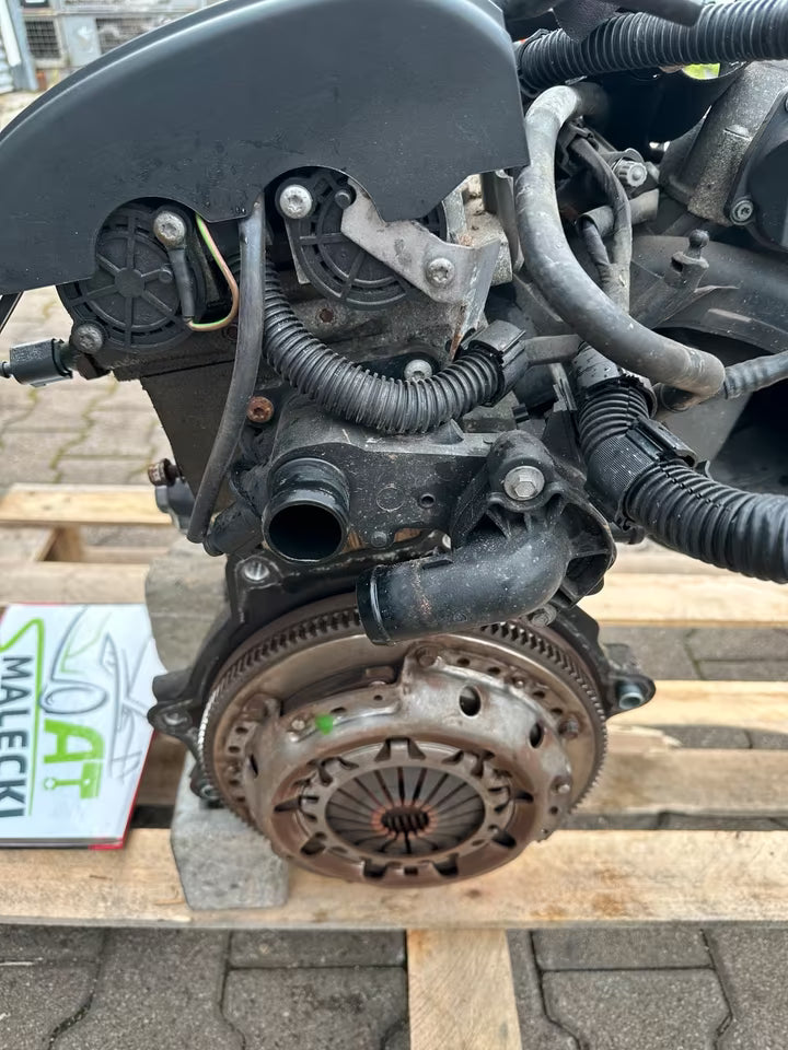 BXW Motor 1,4 Benzin 63Kw 86Ps Motor Vw Seat Skoda Modelle