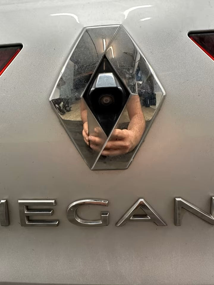 Heckklappe Kofferraum Deckel Renault Megane IV 4 TED69 Kamera