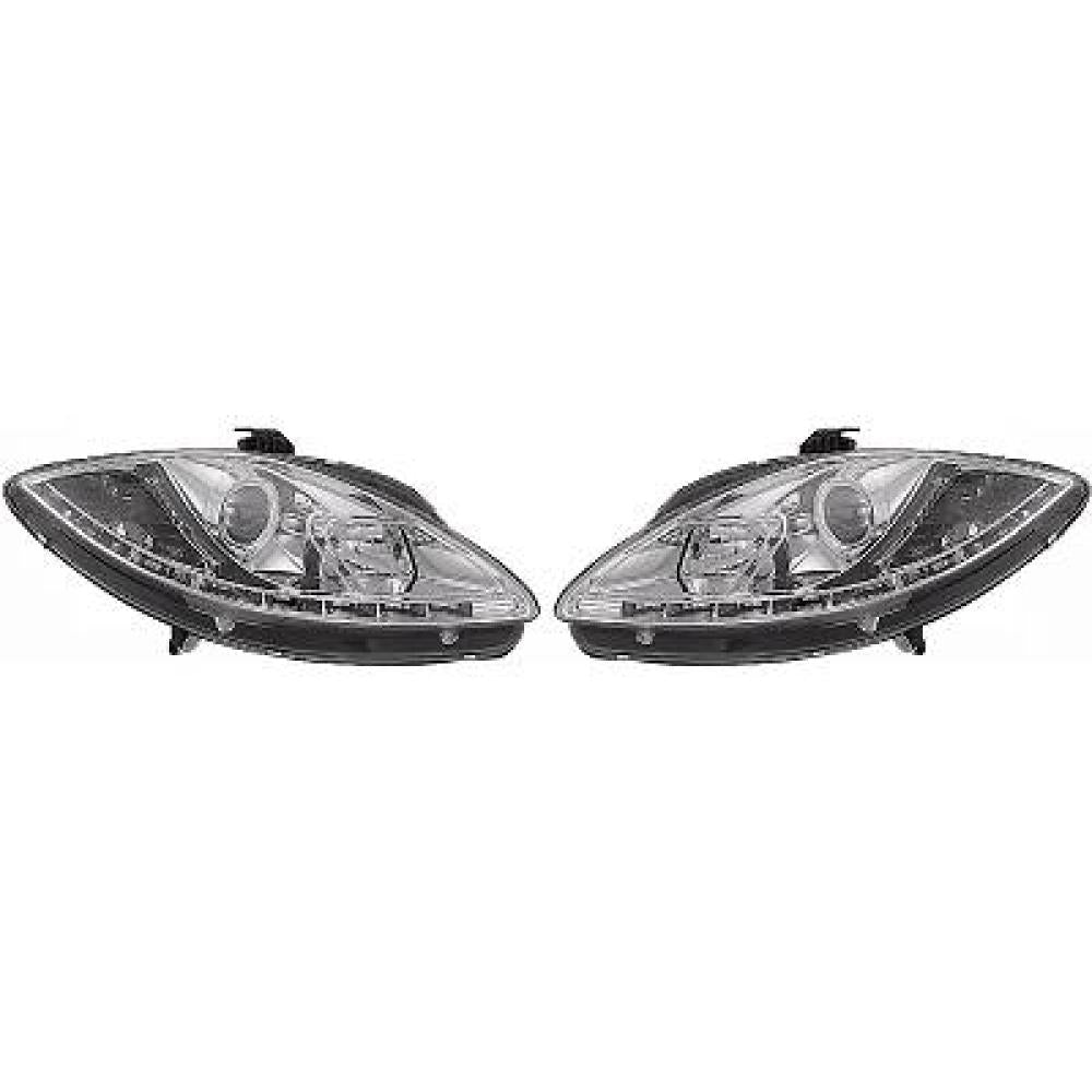 nan DESIGNSCH.SET ALTEA/LEON, 09-12 KLARGL./CHROM 7432486