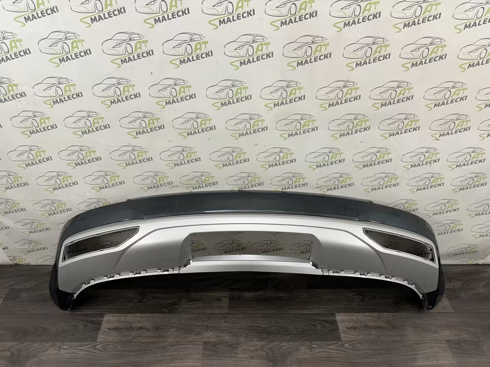 Stoßstange Lippe Spoiler Verkleidung Hinten Audi Q3 F3 83A