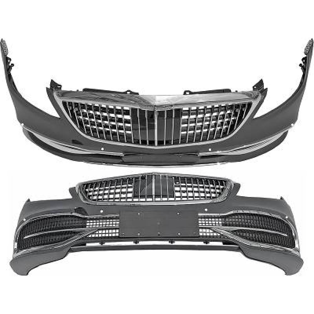 SPORTSTOßSTANGE VO.  W222, 17-20       MAYBACH OPTIK, 1648552
