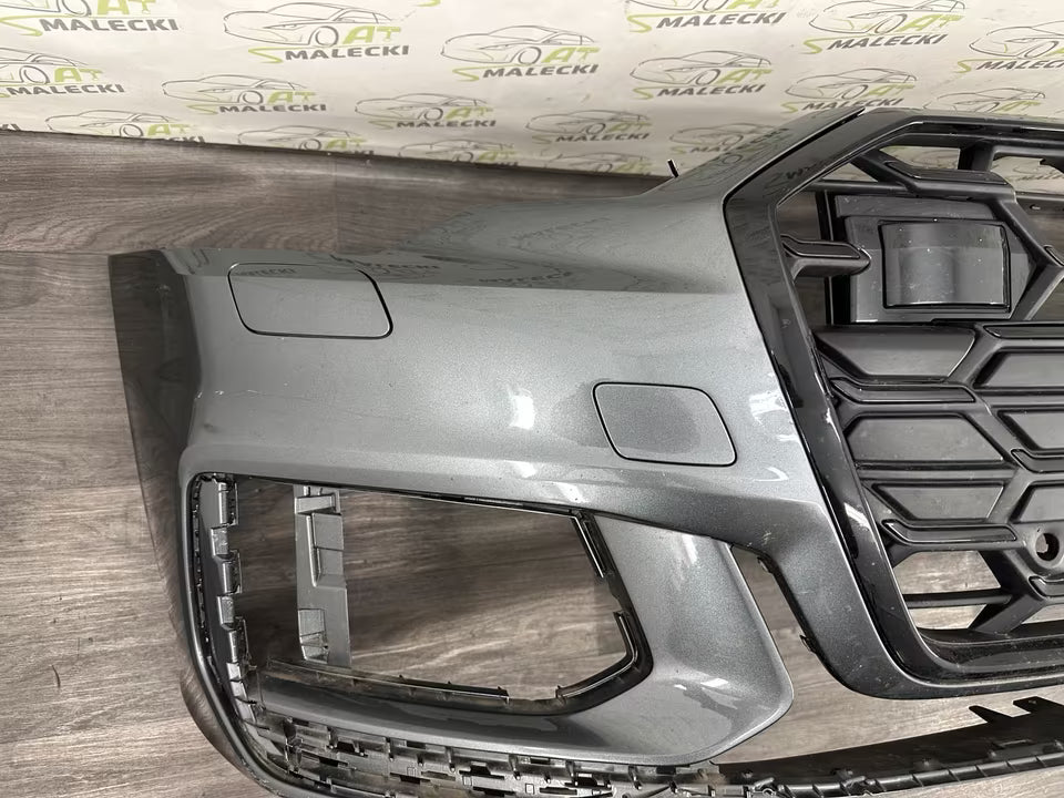 4K0807437G Stoßstange Bumper S Line Vorne Audi A6 4K C8 Modell
