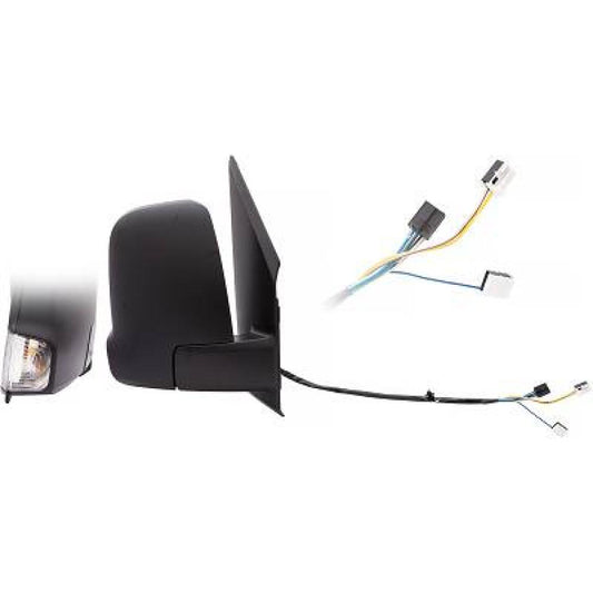 A   910 811 10 00 SPIEGEL RE.      SPRINTER, 18->>            6+1+2 PIN 1664028
