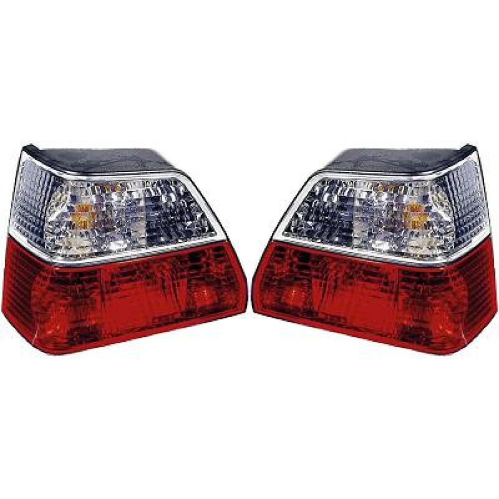 nan DESIGNRÜCKLAMP. SET GOLF, 23-91 KLARGLAS 2211395