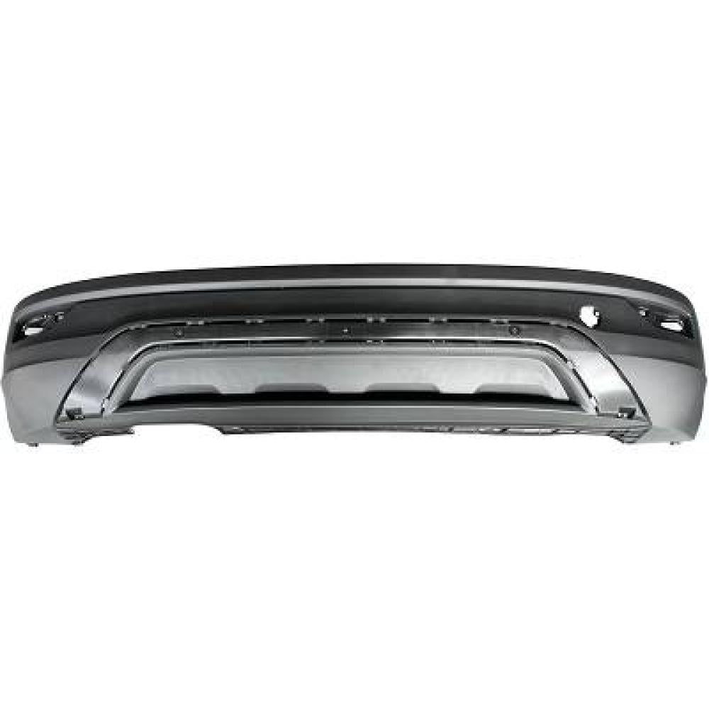 2GM807521 9B9 STOßSTANGE HINTEN T-CROSS, 2019-2024 UNTERER TEIL; 2360056