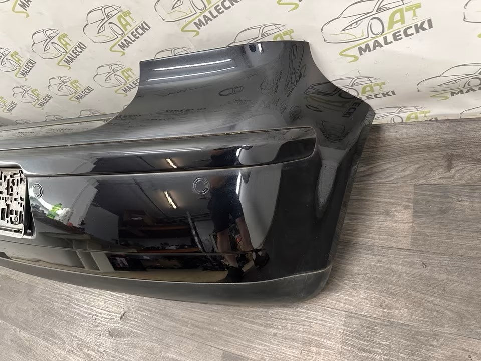 Rear bumper with PDC Vw Polo 9N3 model color LC9Z 6Q6807421