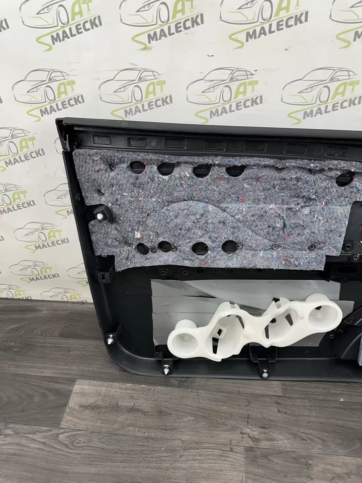 809000103R Türverkleidung Türpappe Rechts Renault Megane III RS