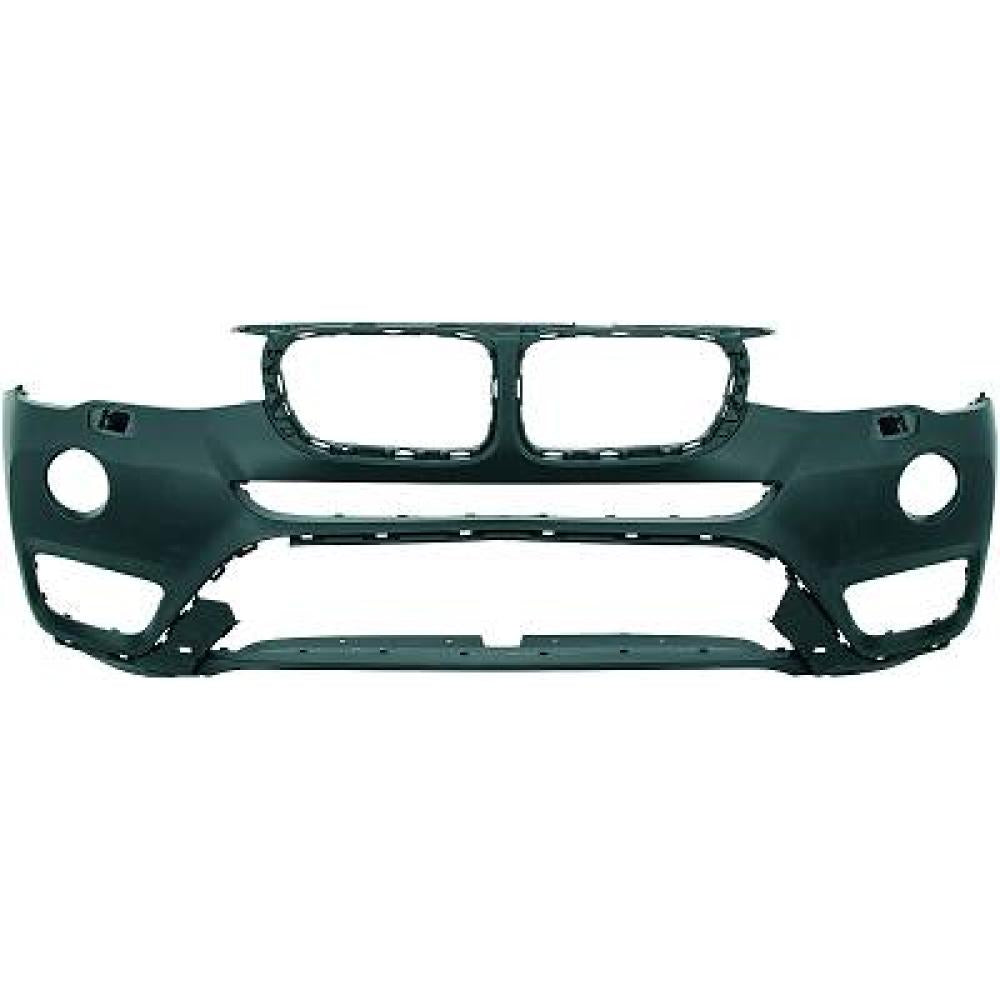 51117389897 STOßFÄNGER VO. BMW X3, 14-17 NUR LED-NEBELSCH. 1276151