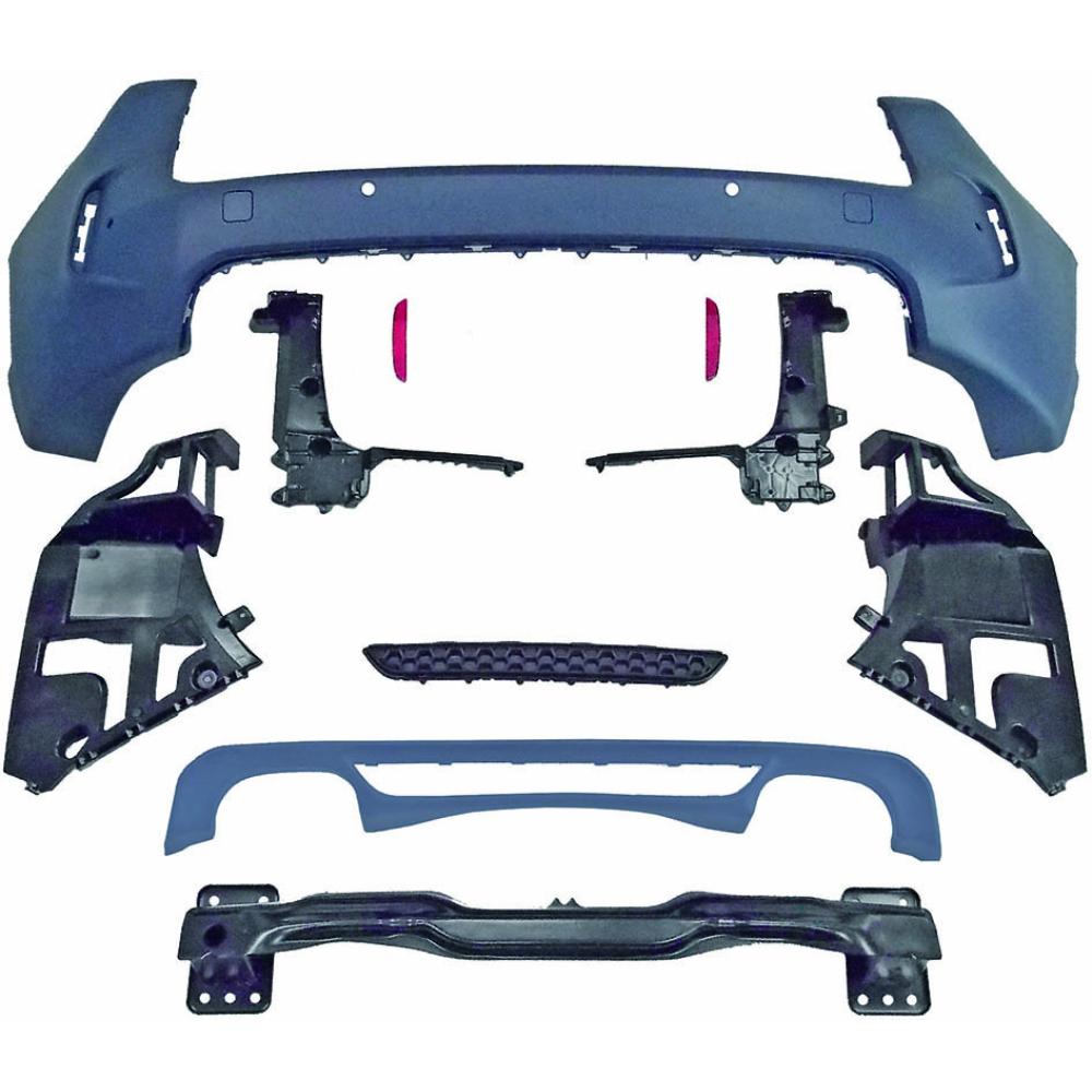 51128066899 DESIGNSTOßSTANGE HI.   F15 13-18 1293450