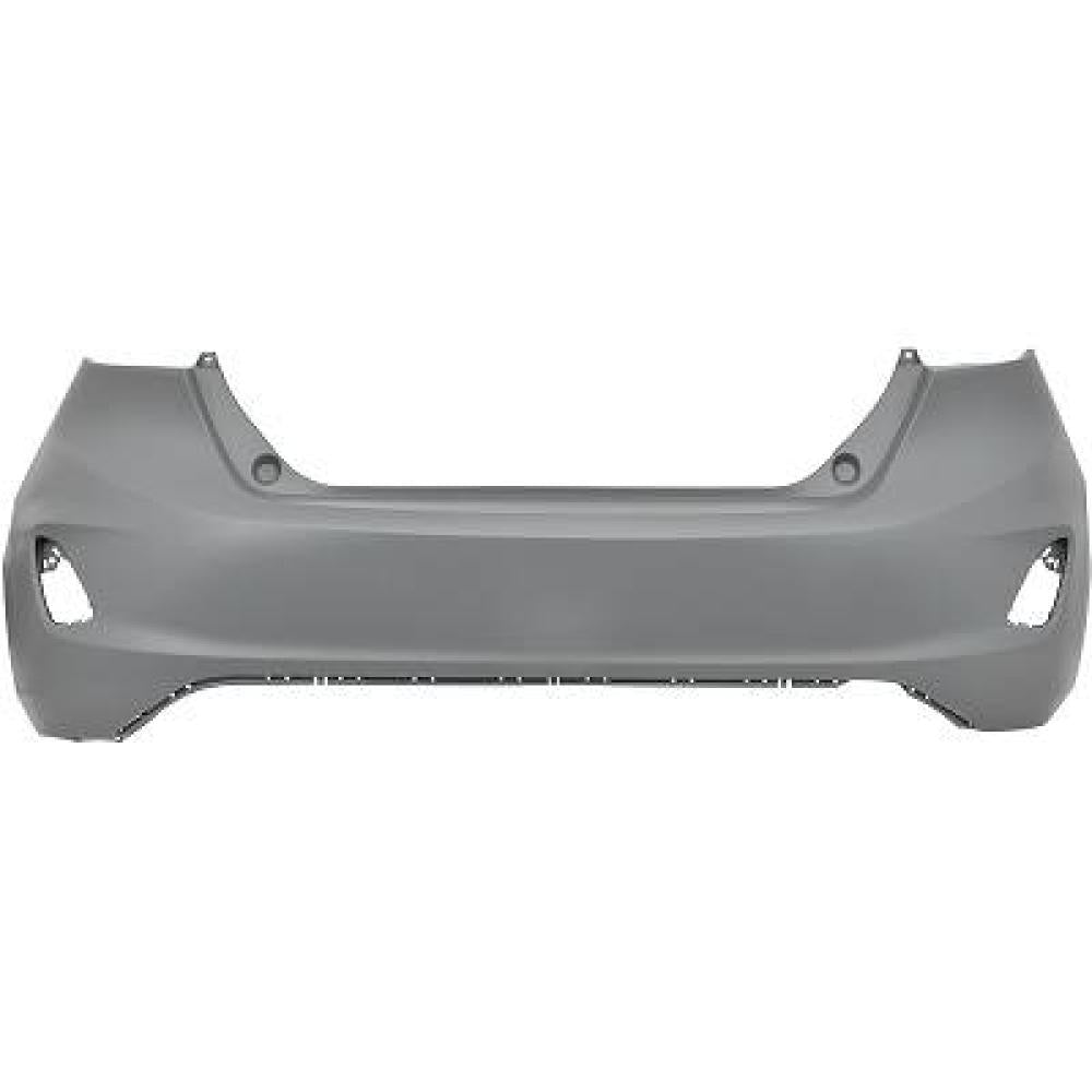 H1BB17906A1CXWAA STOßSTANGE HINTEN FIESTA, 17->> NICHT FÜR "ST" 1407055