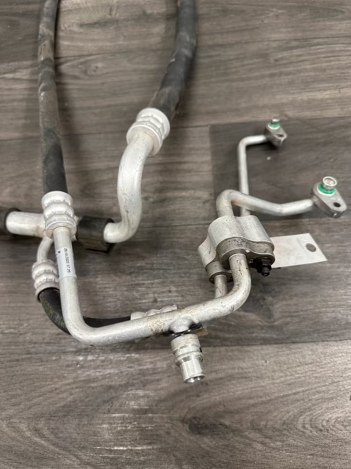 Klimaleitung Klimaschlauch Set komplett Hyundai I20 Bayon Modelle