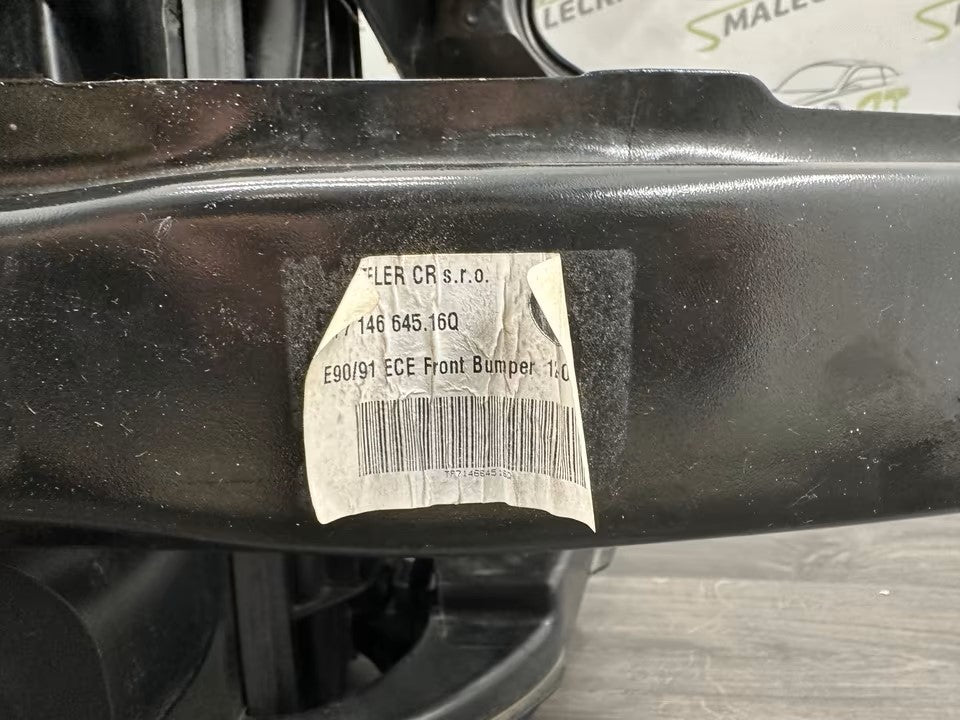 Schlossträger Frontmaske Komplett BMW 3er E91 LCI Neuwertig