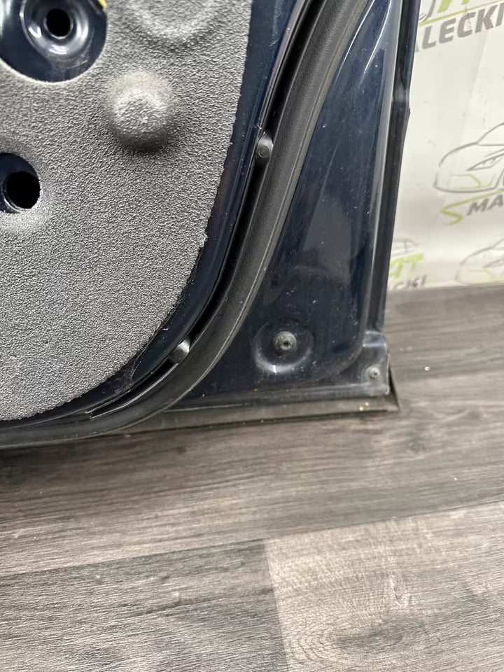 Tür Türe Vorne Rechts Audi A4 B7 8E Modelle Farbe LZ5J Metallic
