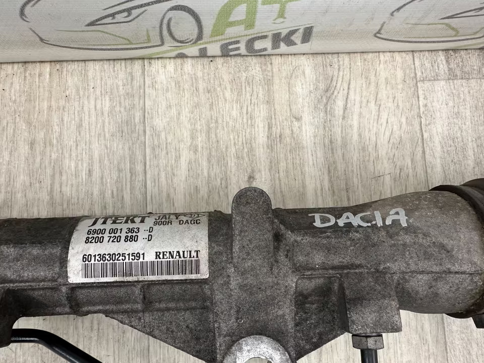 6900001363D Lenkgetriebe Lenkung Dacia Sandero 1 BS Modell 1,4