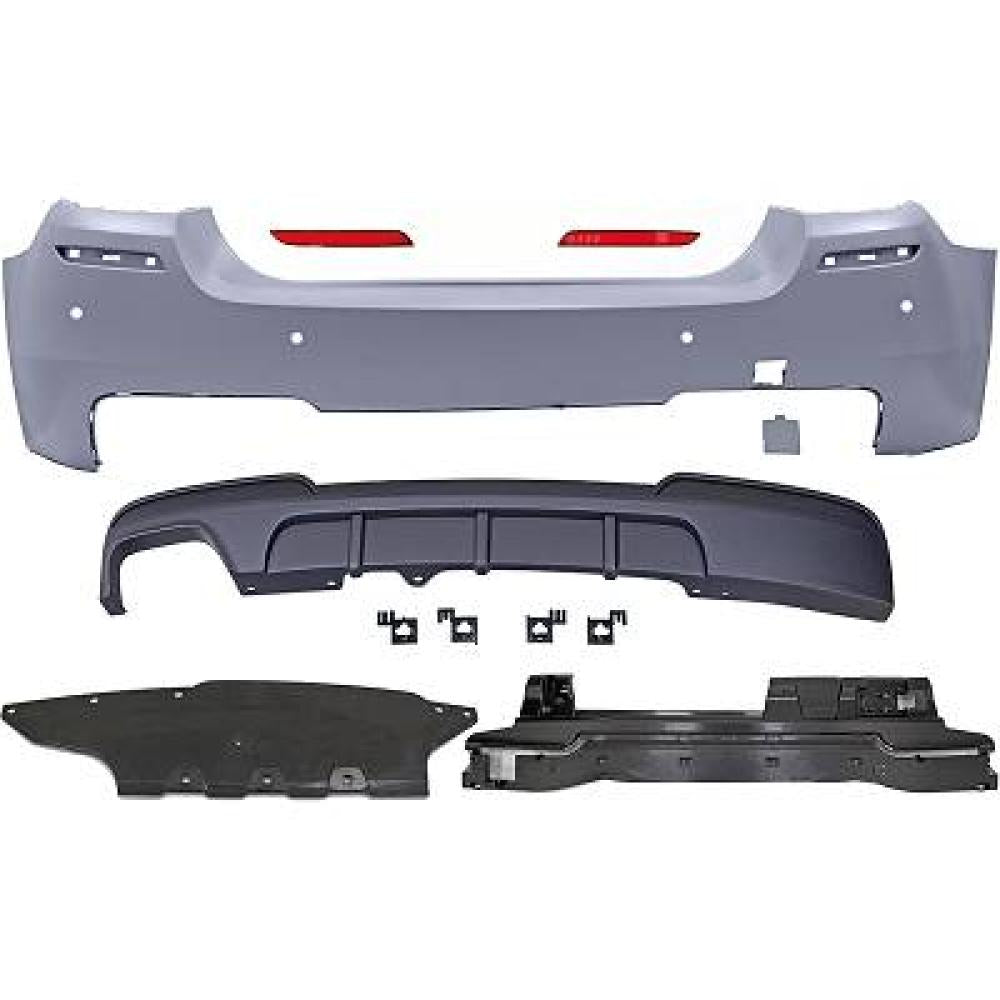 DESIGNSTOßSTANGE HINT F10, 10-17   SPORT-PERFORMANCE, 1225655